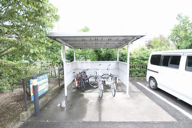 名鉄西尾線 福地駅 徒歩53分 2階建 築19年
