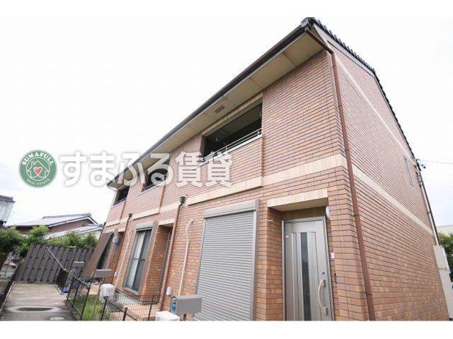 名鉄西尾線 福地駅 徒歩53分  築19年(2LDK/1階)