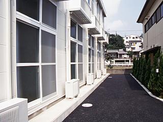 レオパレス亀ヶ原