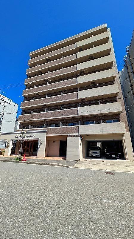 ラナップスクエア新大阪
