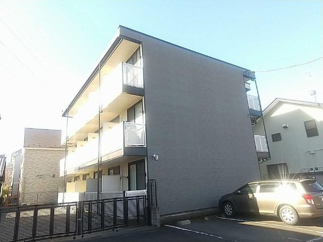 レオパレスプランドール稲城