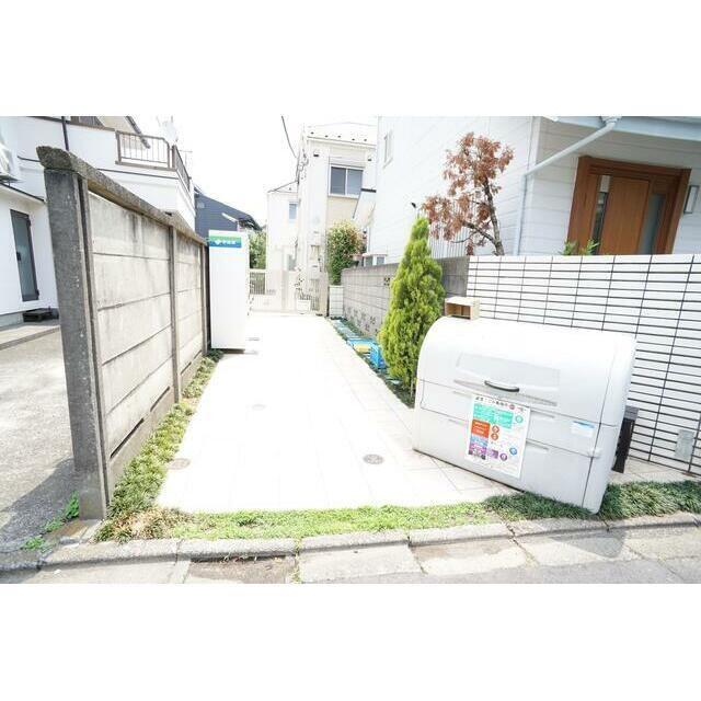 サークルハウス都立大学