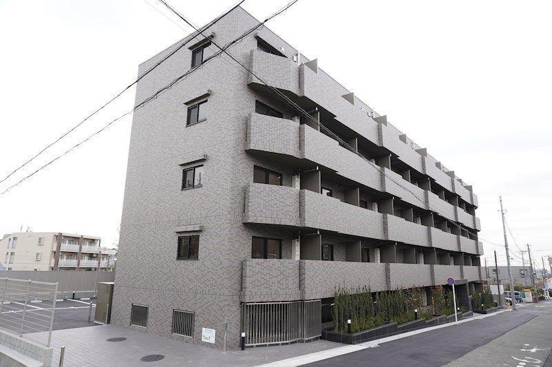 ルーブル川崎宮前平(1K/4階)