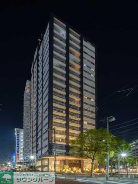 ドゥーエ横浜駅前(1K/3階)