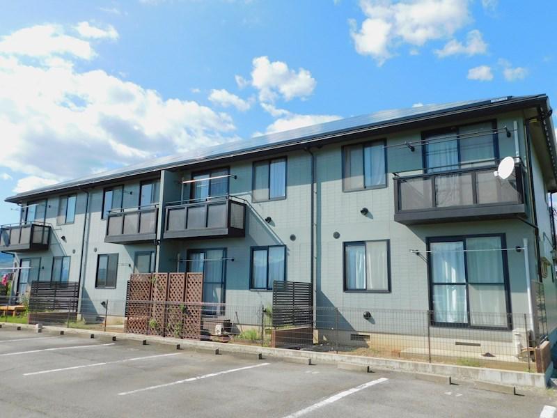 プライムメゾン6号館(1LDK/2階)