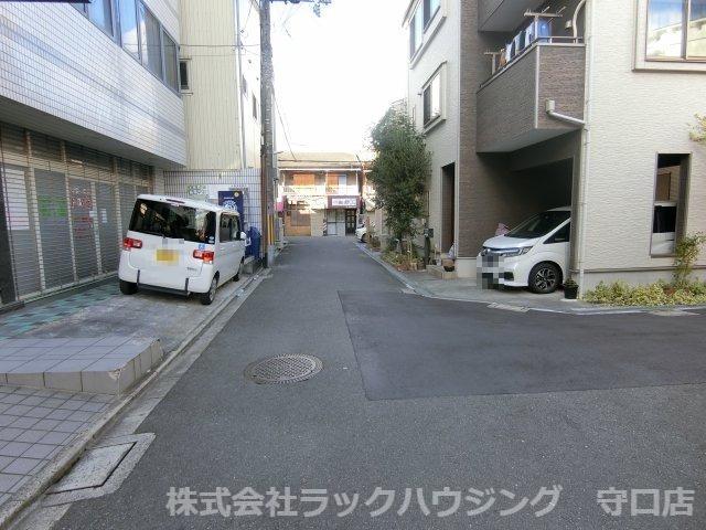 JPアパートメント守口III