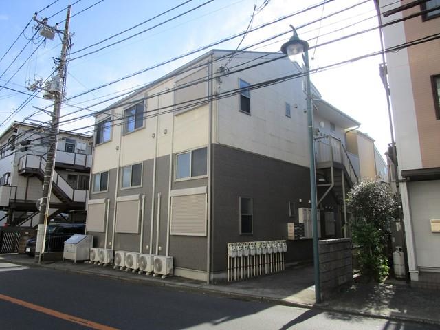 ウインガーデン川和町C棟