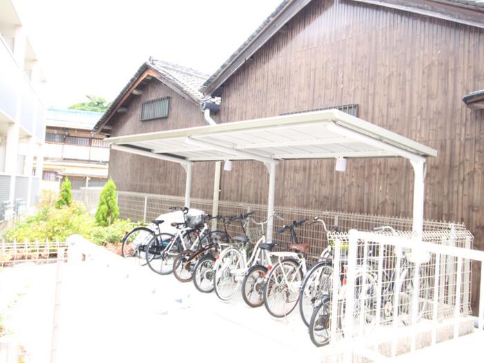 ウエストリヴァー春日町II