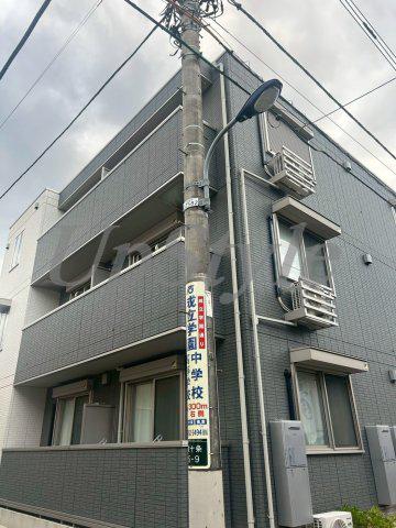 アルビネス東十条