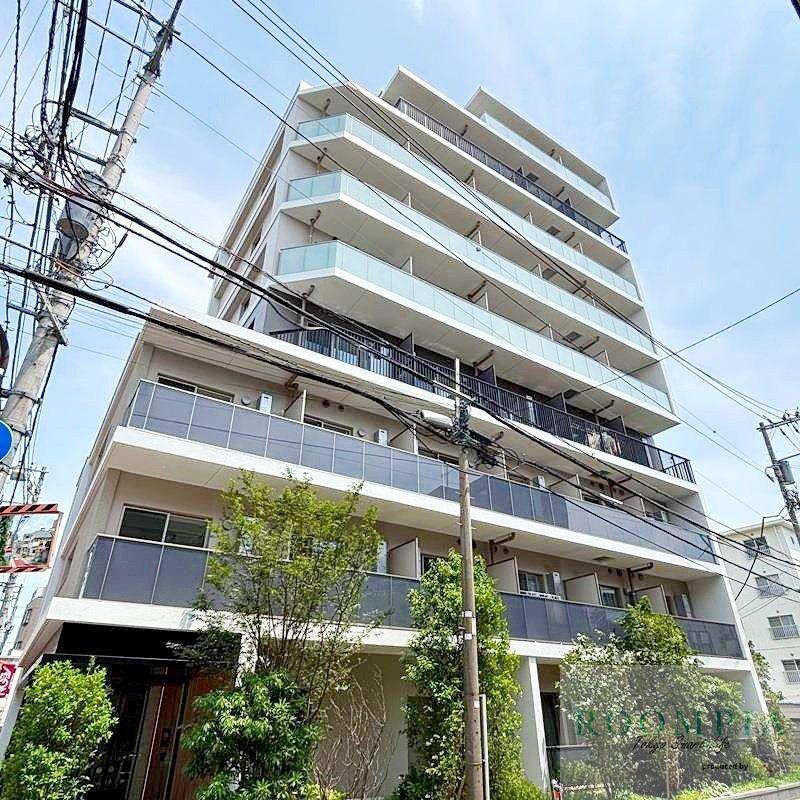 パークアクシス新宿西落合