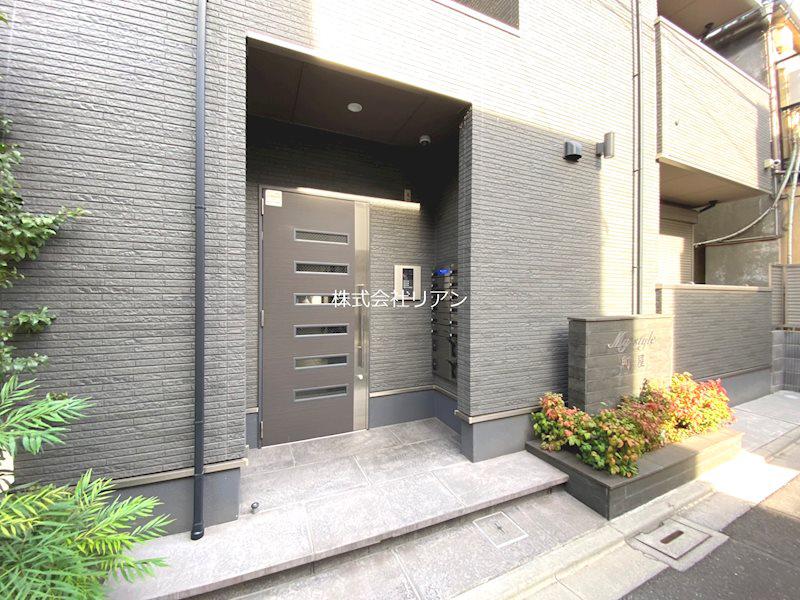MYSTYLE町屋