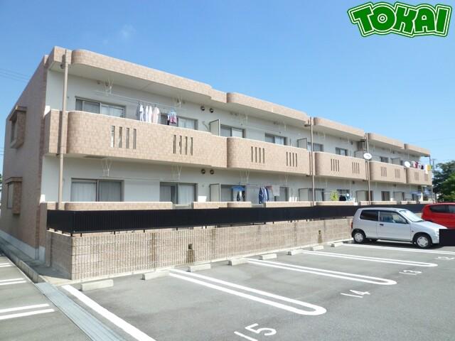 ファームガーデン利平治A棟