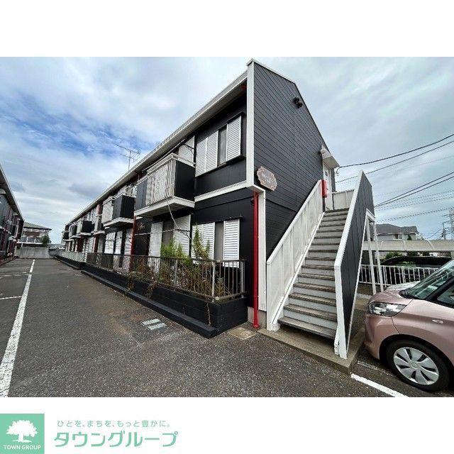 南柏パインヒル2号館