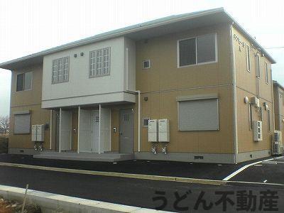 サンモールB棟