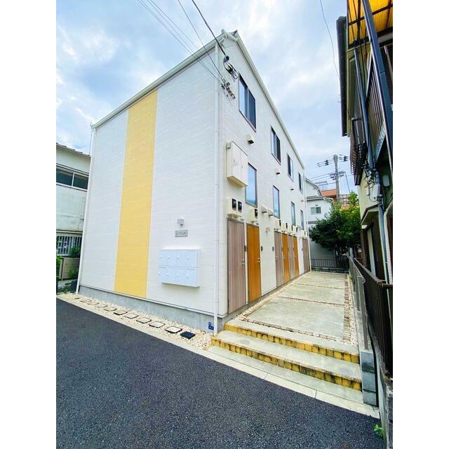 プラチナシティ蒲田