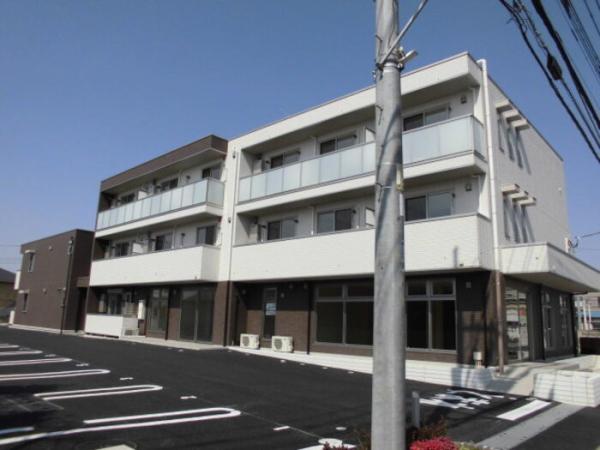 グランステージ 住居