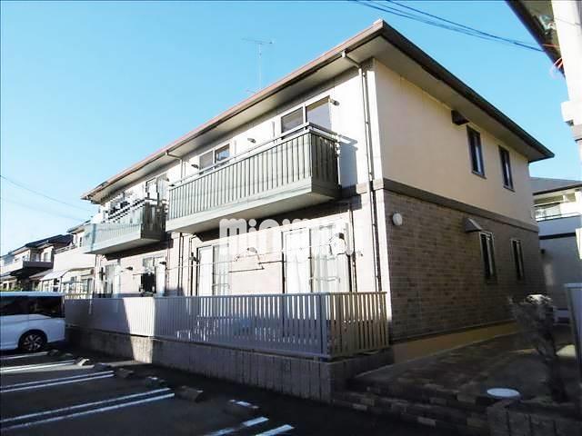 セジュール サンピアA B C(2LDK/1階)
