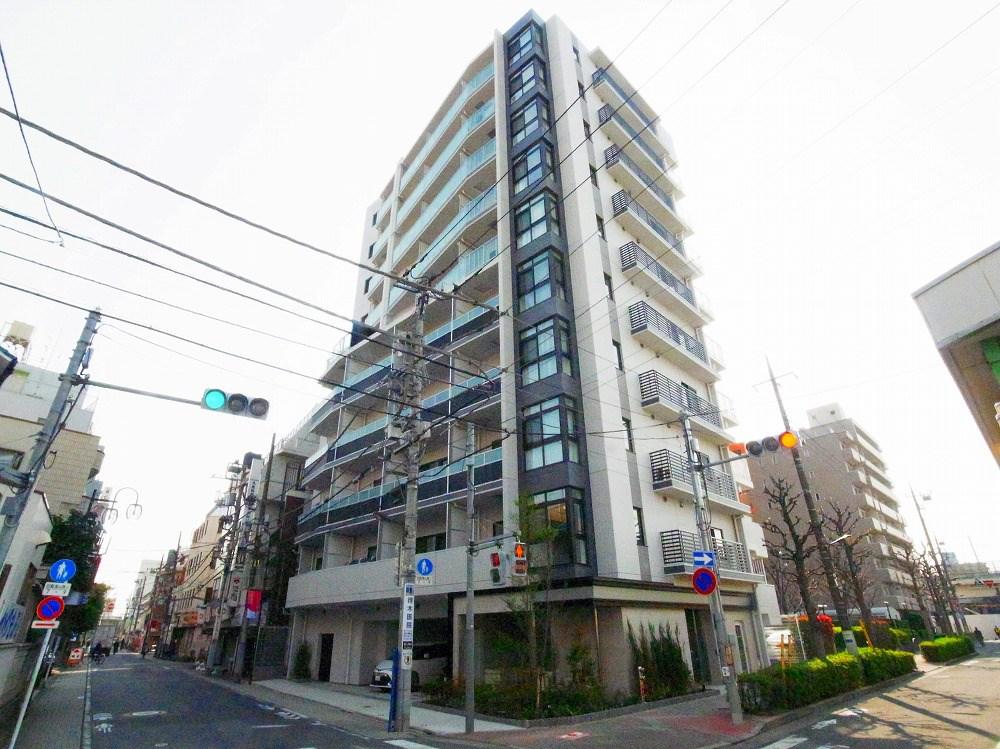 エクセレントシティ竹ノ塚駅(1LDK/4階)