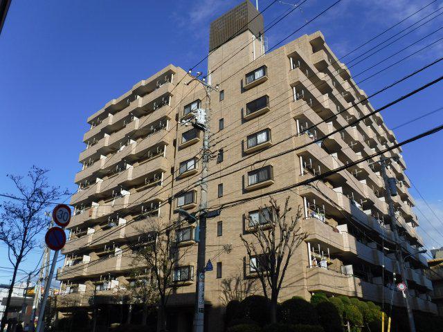 フローラル東葛西III(2LDK/6階)