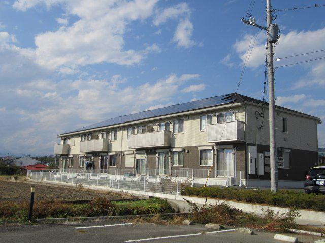 アパートメントコンブリオ