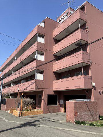 朝日プラザ東札幌