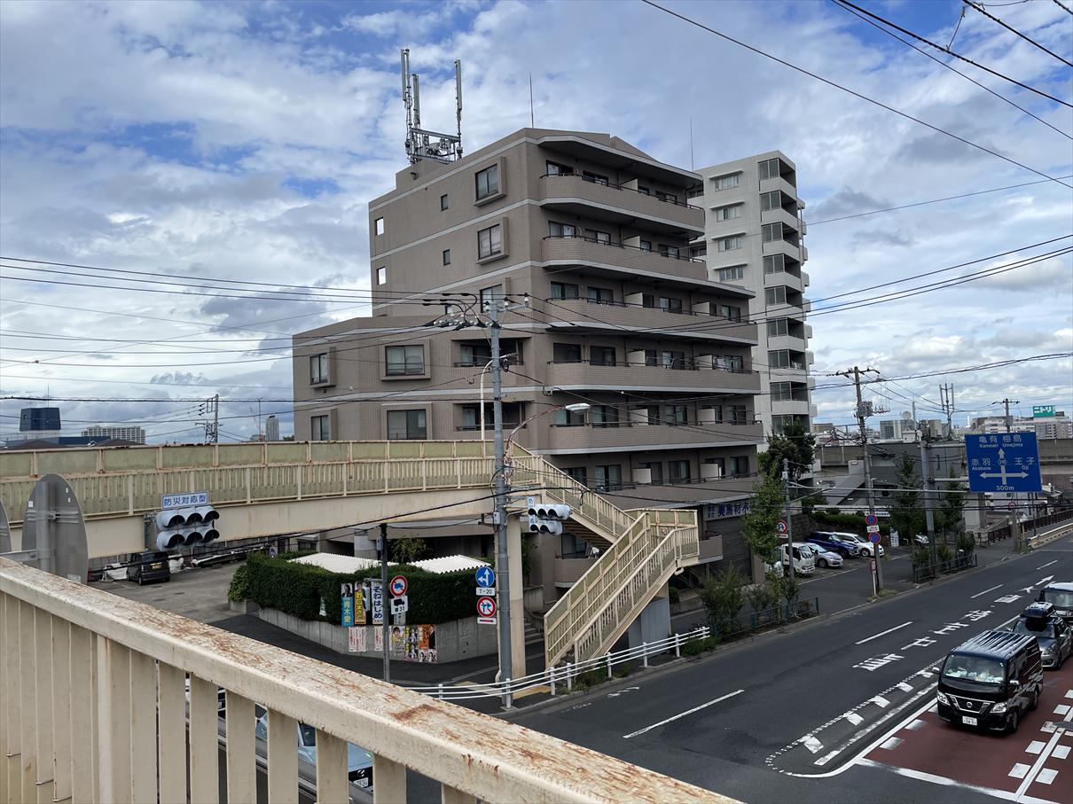 ミレニアム中十条