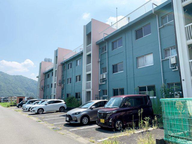 石谷アパート(3DK/1階)