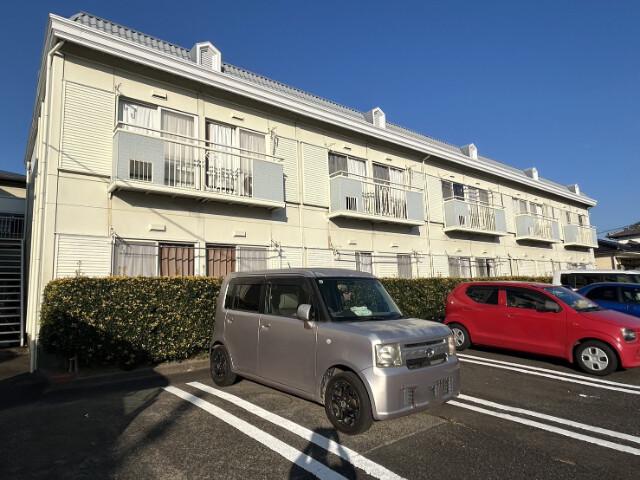 サンシティ隼人A棟