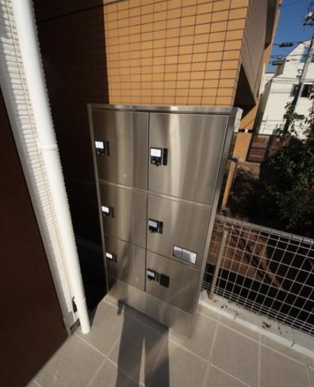 ラントヴィル船堀