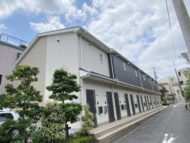 ミロワール中板橋