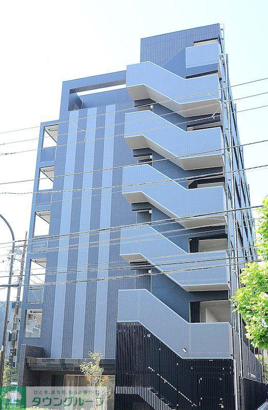 ステージグランデ竹ノ塚