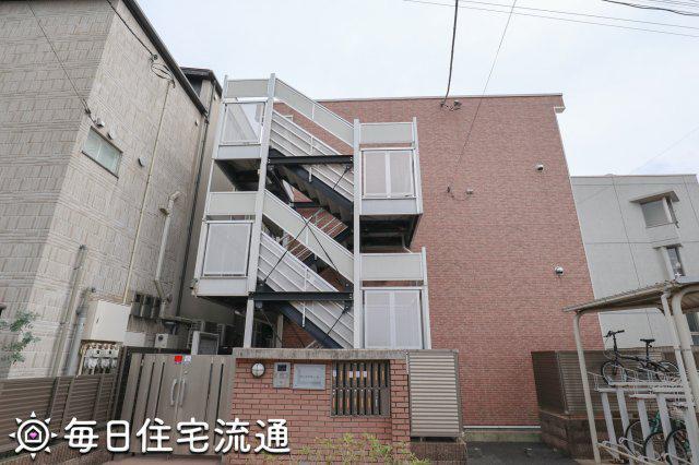サンフラワーA(1K/2階)
