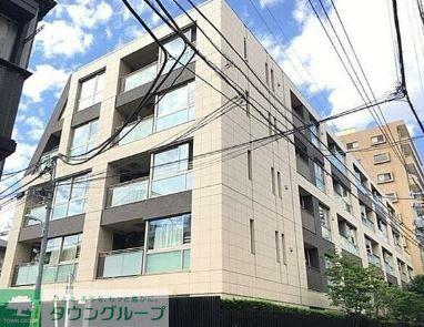 サ・パークハウス上目黒ピアース