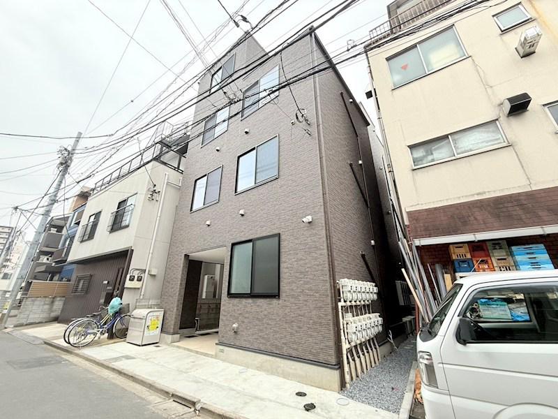 BOASORTE町屋2丁目