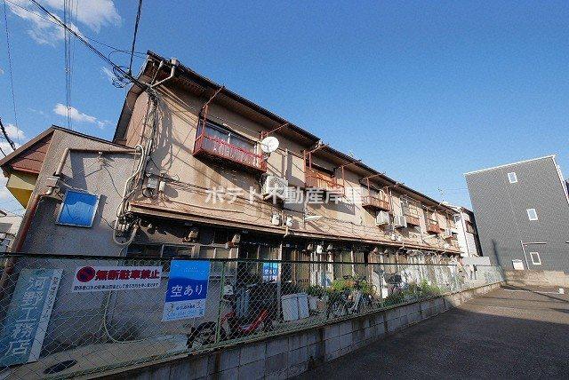 千本北2丁目水野アパート