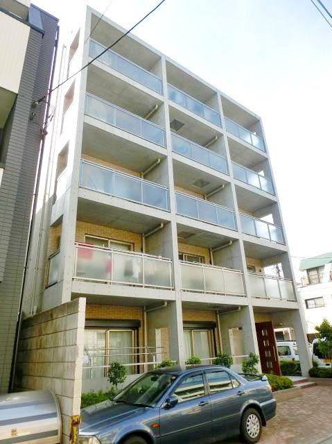 T-STYLE WASEDA(1DK/3階)