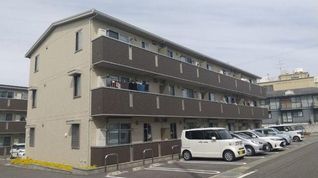D-ROOM上地B棟