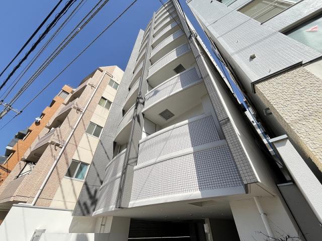 ライフメント堺町II(1K/10階)
