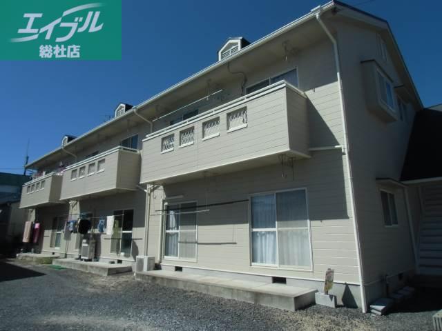 シャインハイツ総社A