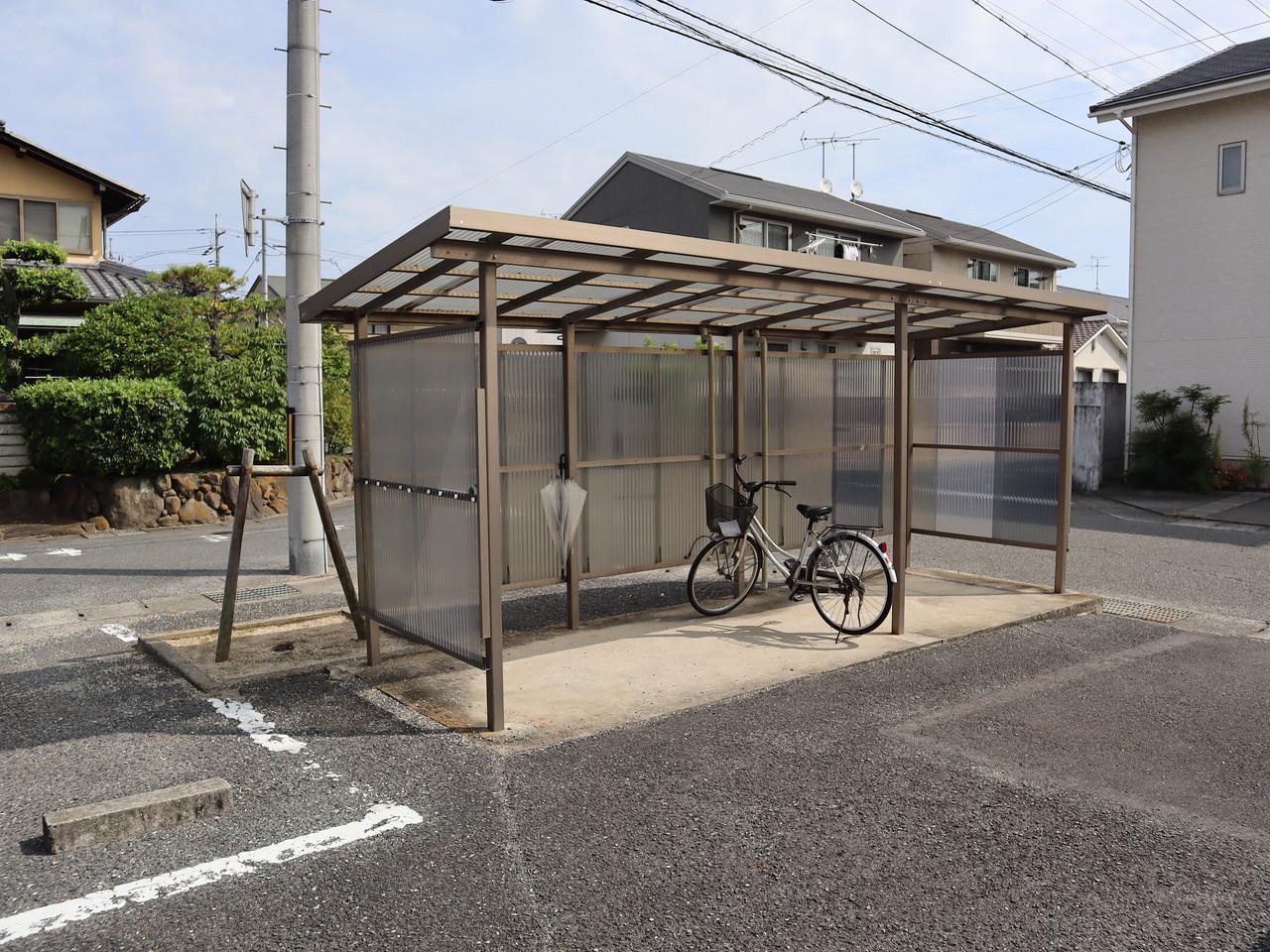 ローズハイツ I