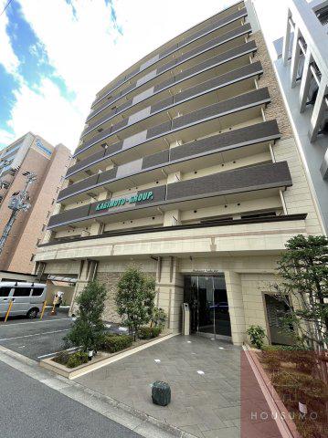 サンレムート江坂2ND