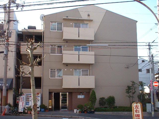 エヴァ―マンション
