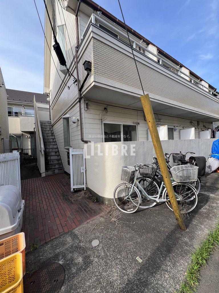 ドリーミー立川(1K/2階)