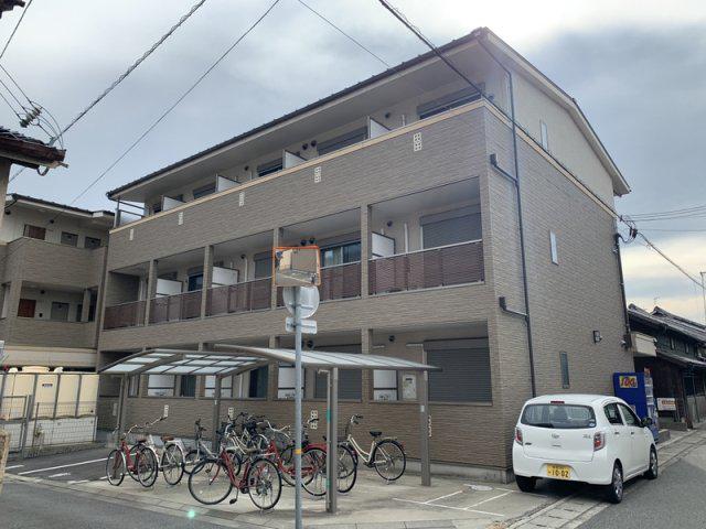 GLAハート飾磨A棟