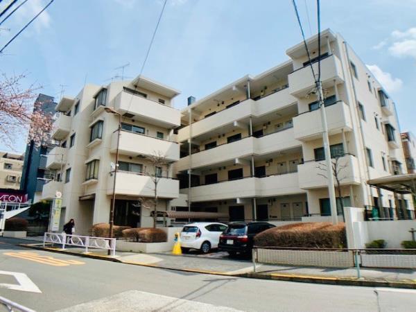 クレールベール碑文谷