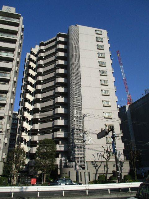 朝日ツイン目黒 A棟