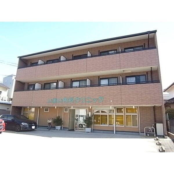 名鉄常滑線 豊田本町駅 徒歩1分 3階建 築24年