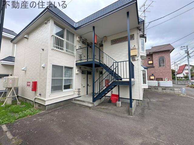 エスコート川沿B