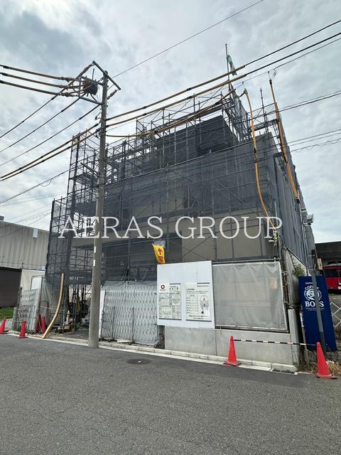 GREEN LINKS(1LDK/1階)