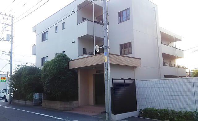 第2黒沼マンション